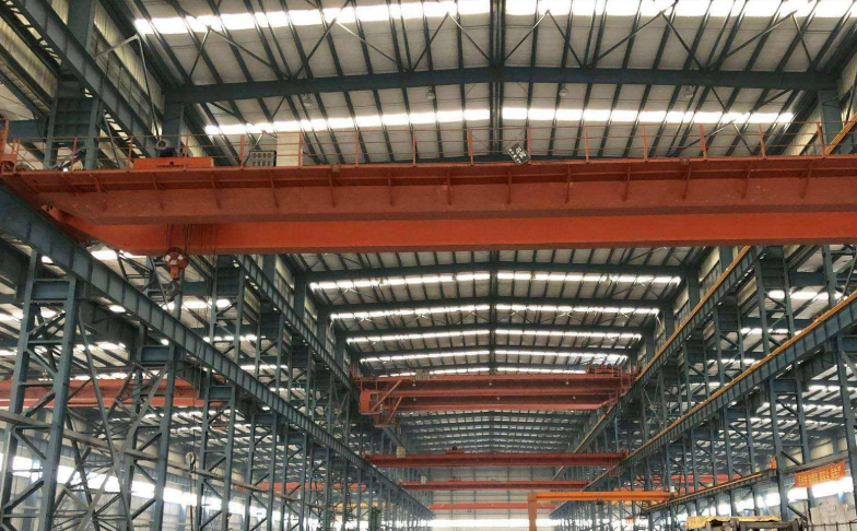 濉溪盘点重型钢结构在施工中容易出现的问题